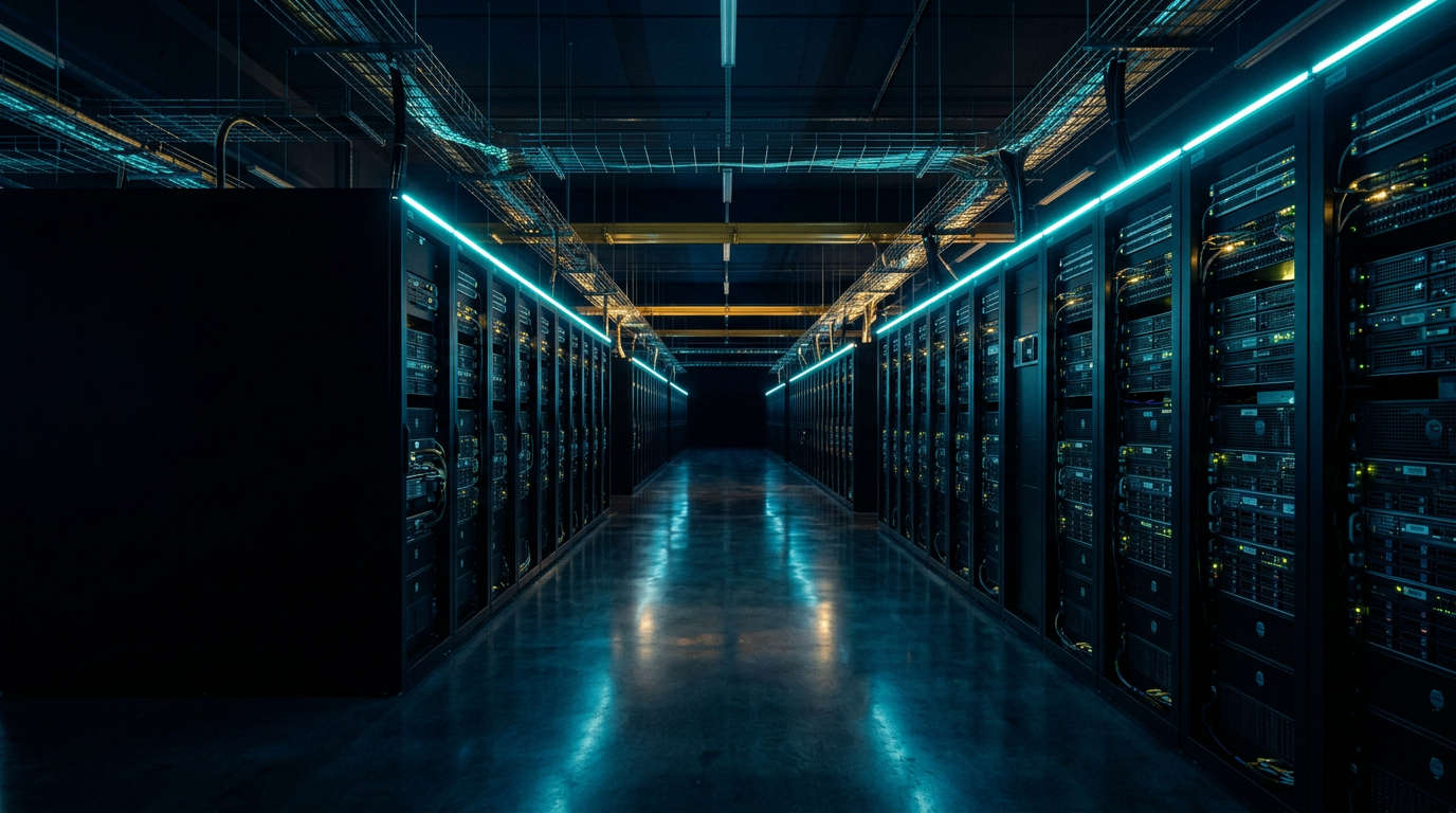 Infraestructura de redes y data center